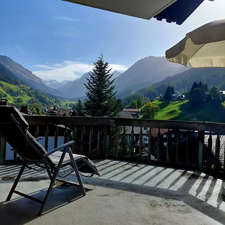 Charmante Im Dorfkern Klosters