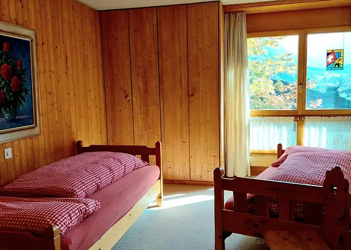 Charmante Im Dorfkern * Klosters