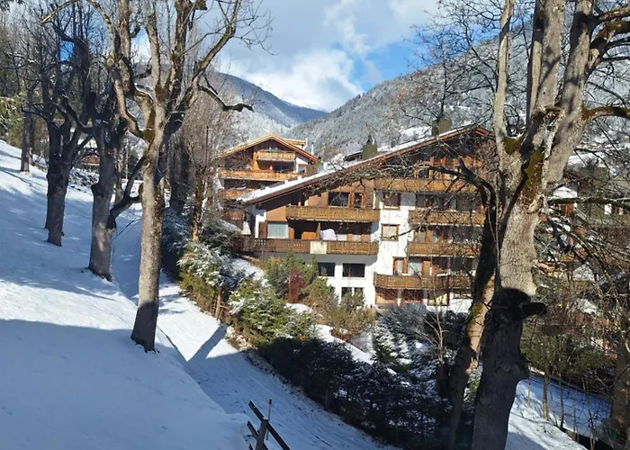 Charmante Im Dorfkern Daire *