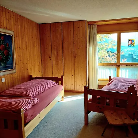 Charmante Im Dorfkern * Klosters