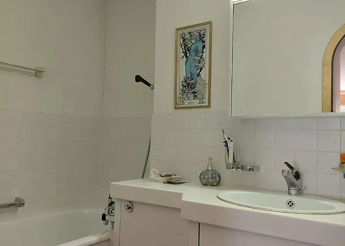 Appartamento Charmante Im Dorfkern