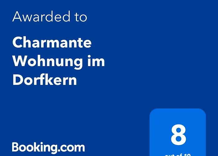 Charmante Im Dorfkern Appartamento *